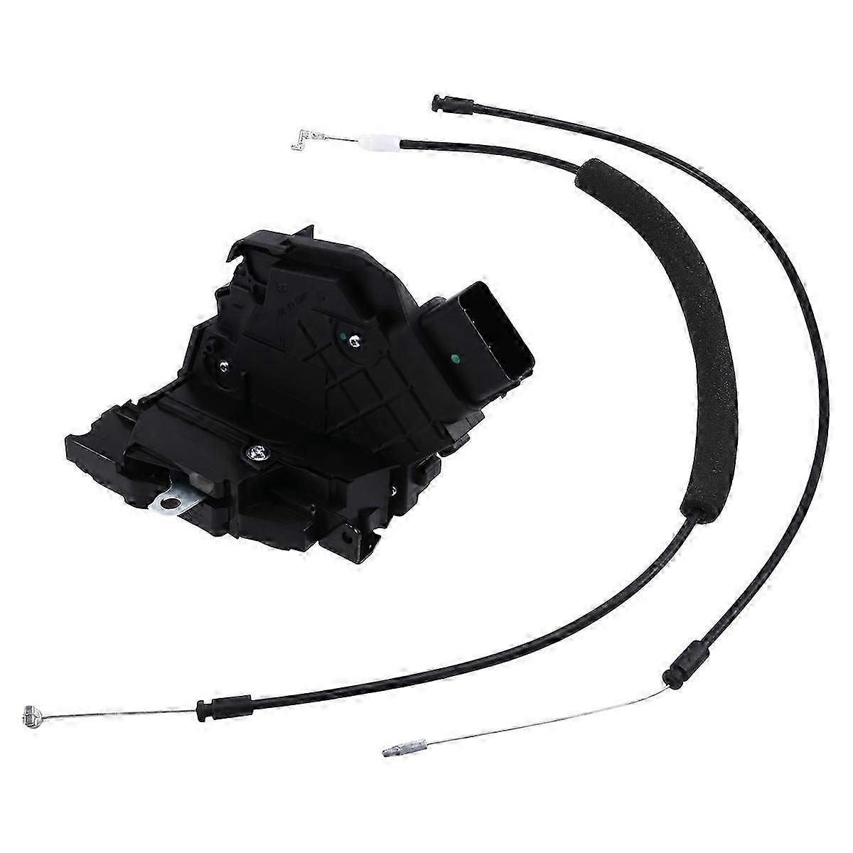 Car Door Lock Actuator Latch Controller For 3 2008-2012 Bl Front Right Bs1a-58-310a Bff4-58-310