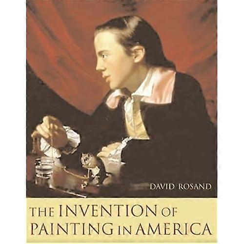 De uitvinding van de schilderkunst in Amerika