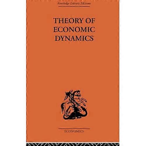 Teori om økonomisk dynamikk