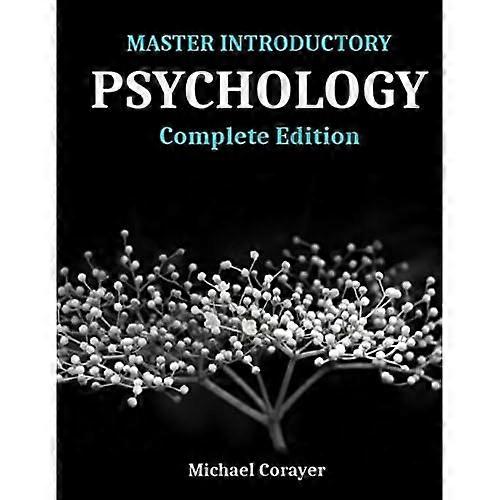 Master Inleidende Psychologie: Complete Editie
