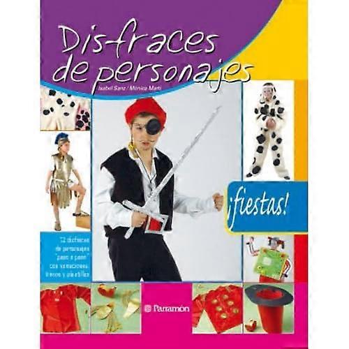 Disfraces de personajes