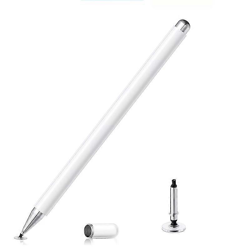 AT-29 High Accuracy Single Use Magnetic Suction Passive Capacitive Pen Mobile Phone Touch Stylus with 1 Pen Head