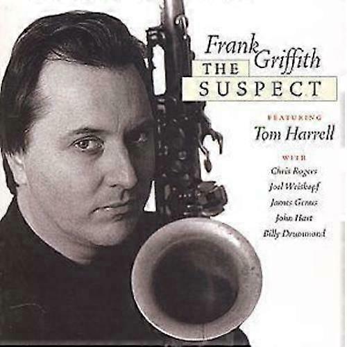Frank Griffith The Suspect CD (2000)