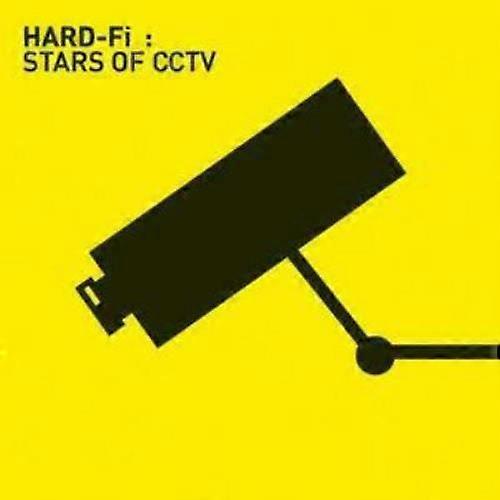 Hard-Fi Stjärnor av CCTV CD (2005)