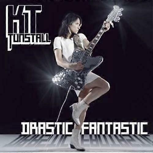 KT Tunstall Drastic Fantastic CD (2007)