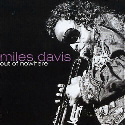 Miles Davis från ingenstans CD (2003)