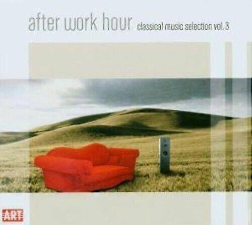 After Work Hour - Vol. 3 CD (2005)