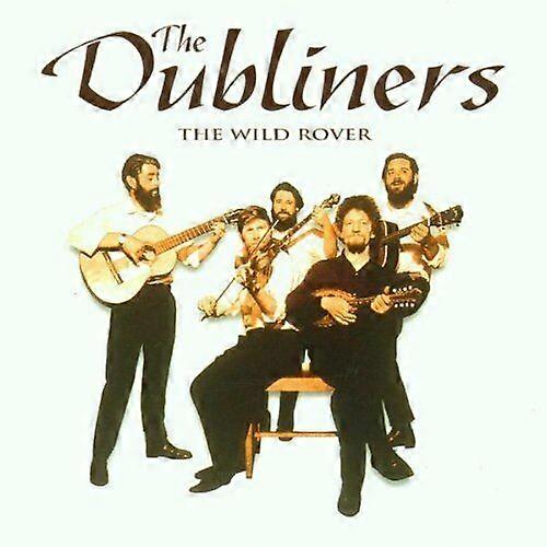 Dubliners o CD do Wild Rover