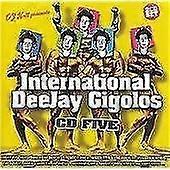 DJ Hell International Deejay Gigolos Vol.5 Mixe CD