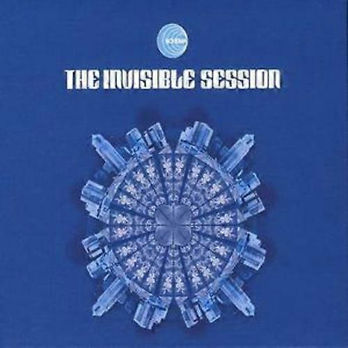 The Invisible Session The Invisible Sessions CD (2006)