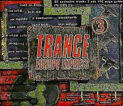 Various Trance Europe Express 3 CD