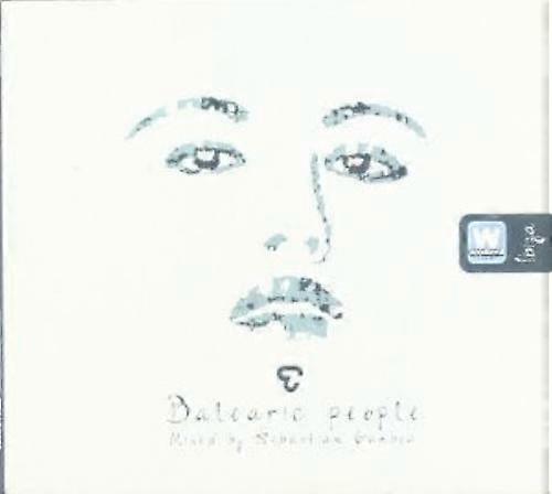 Various Balearic People CD