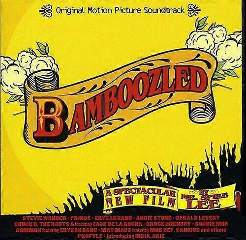 Vari CD di Bamboozled