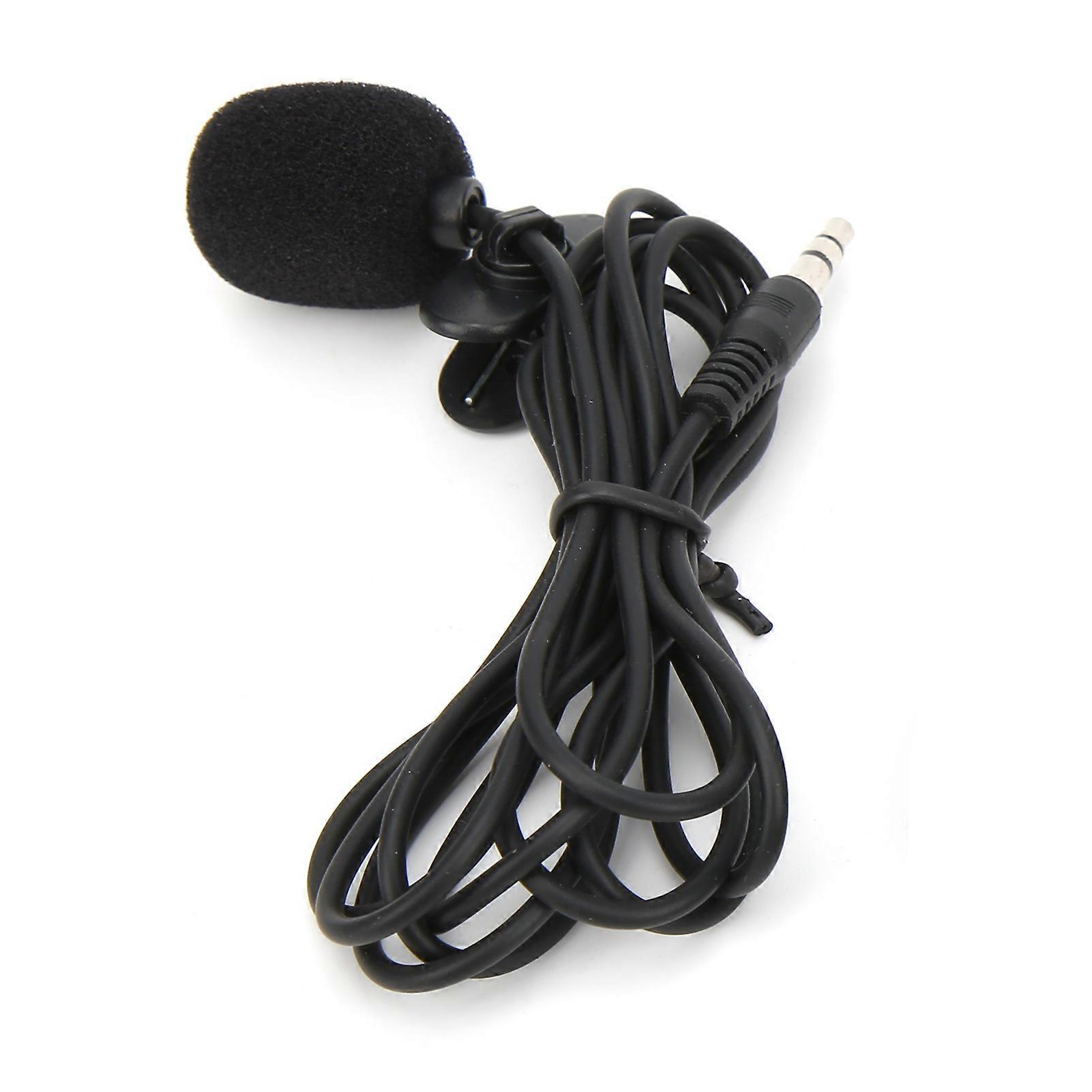 59.1in Bluetooth 5.0 AUX Cable Audio Adapter with Mic Handsfree