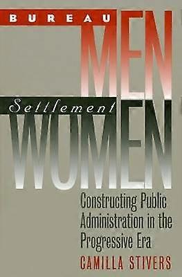 Bureau Men Settlement Women