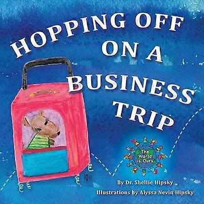 Hopping Off on a Business Trip