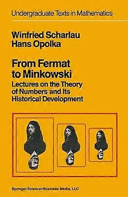 From Fermat to Minkowski