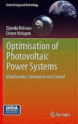 Optimization of Photovoltaic Power Systems