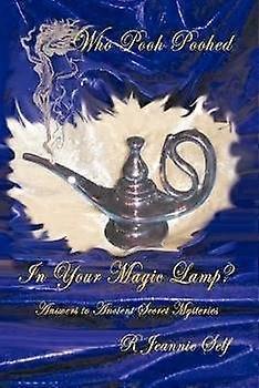 Who Pooh Poohed in Your Magic Lamp?