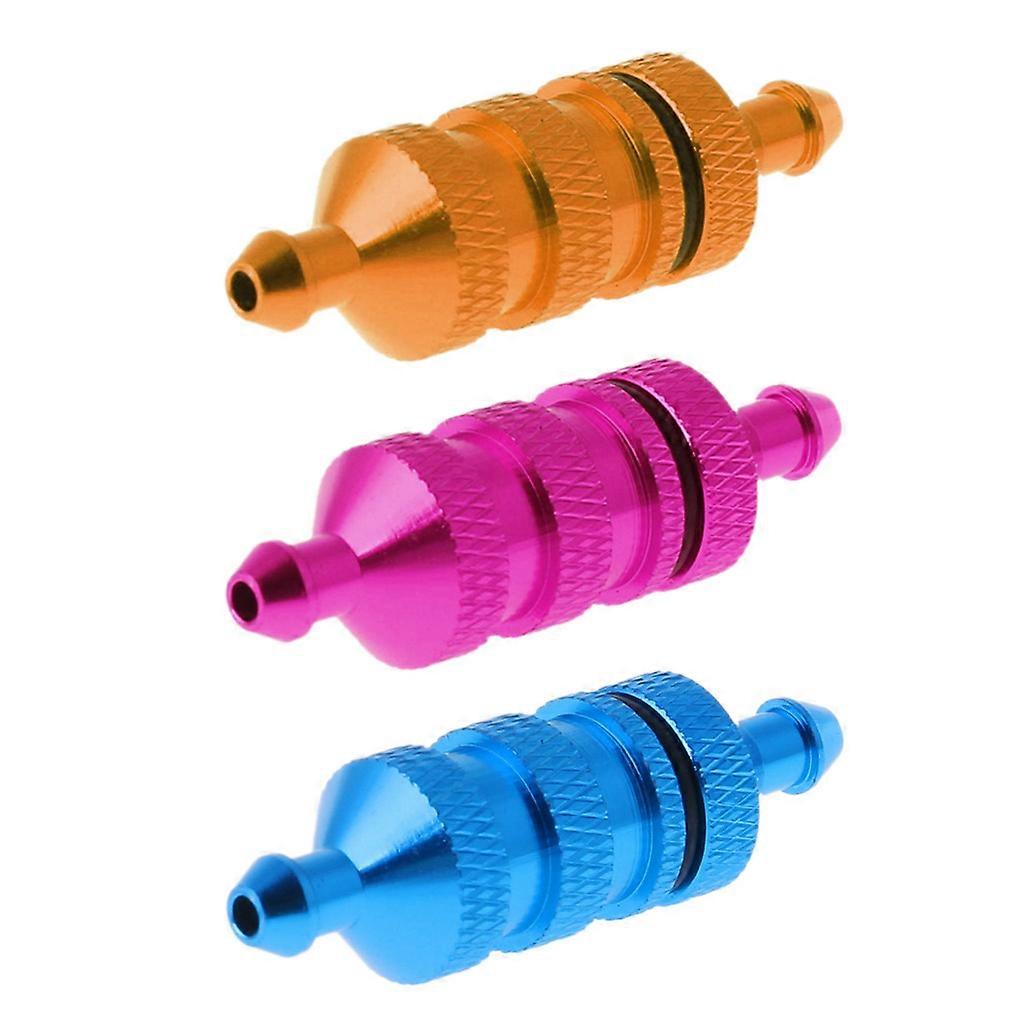 Fuel Filter RC Model Tools for Model Car Toy Car Collector Model Supplies Engine Accessory for 1:10 HSP Multi