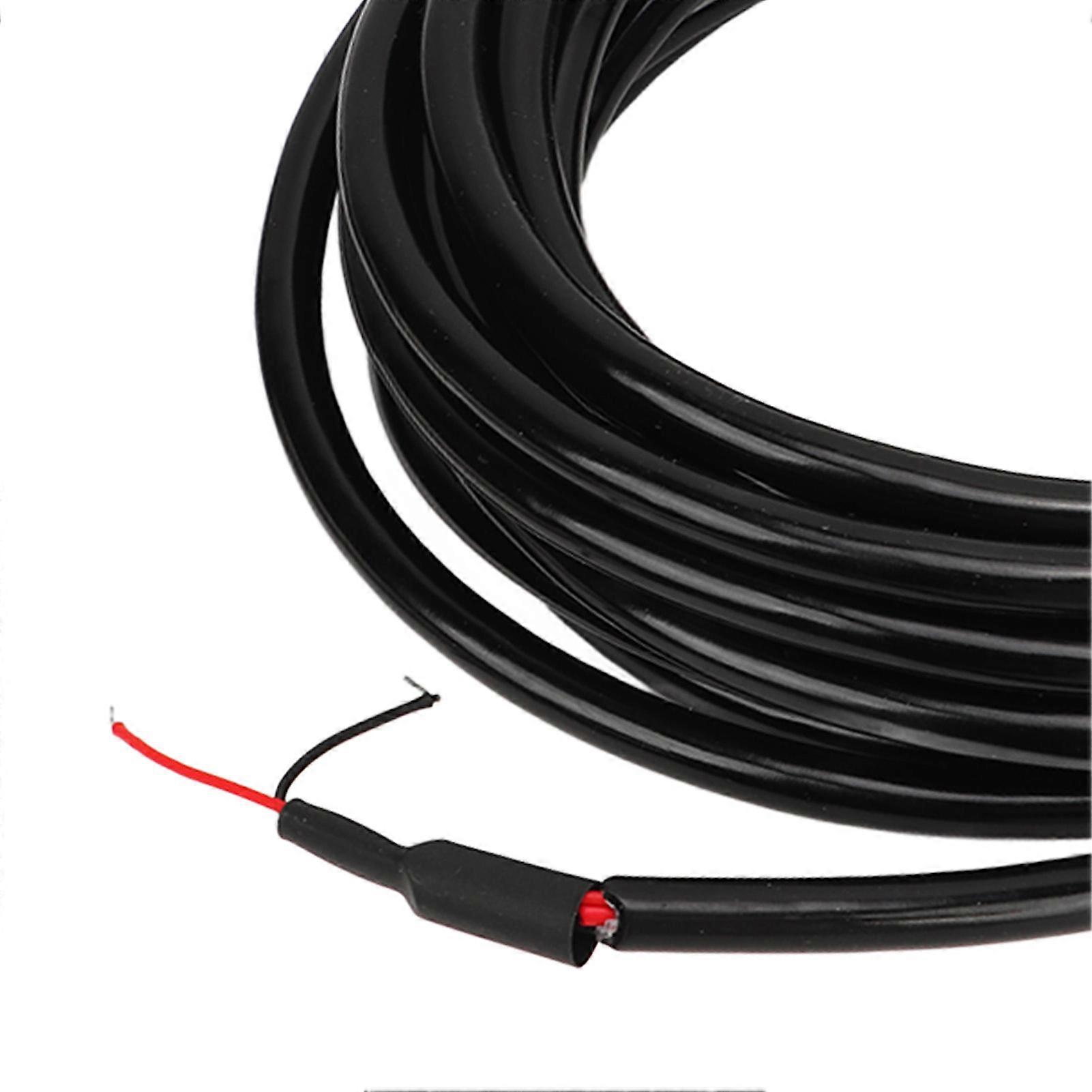 4-20mA Liquid Water Level Transmitter, Probe, Controller, Float Switch, 24V DC, 0-2m Range