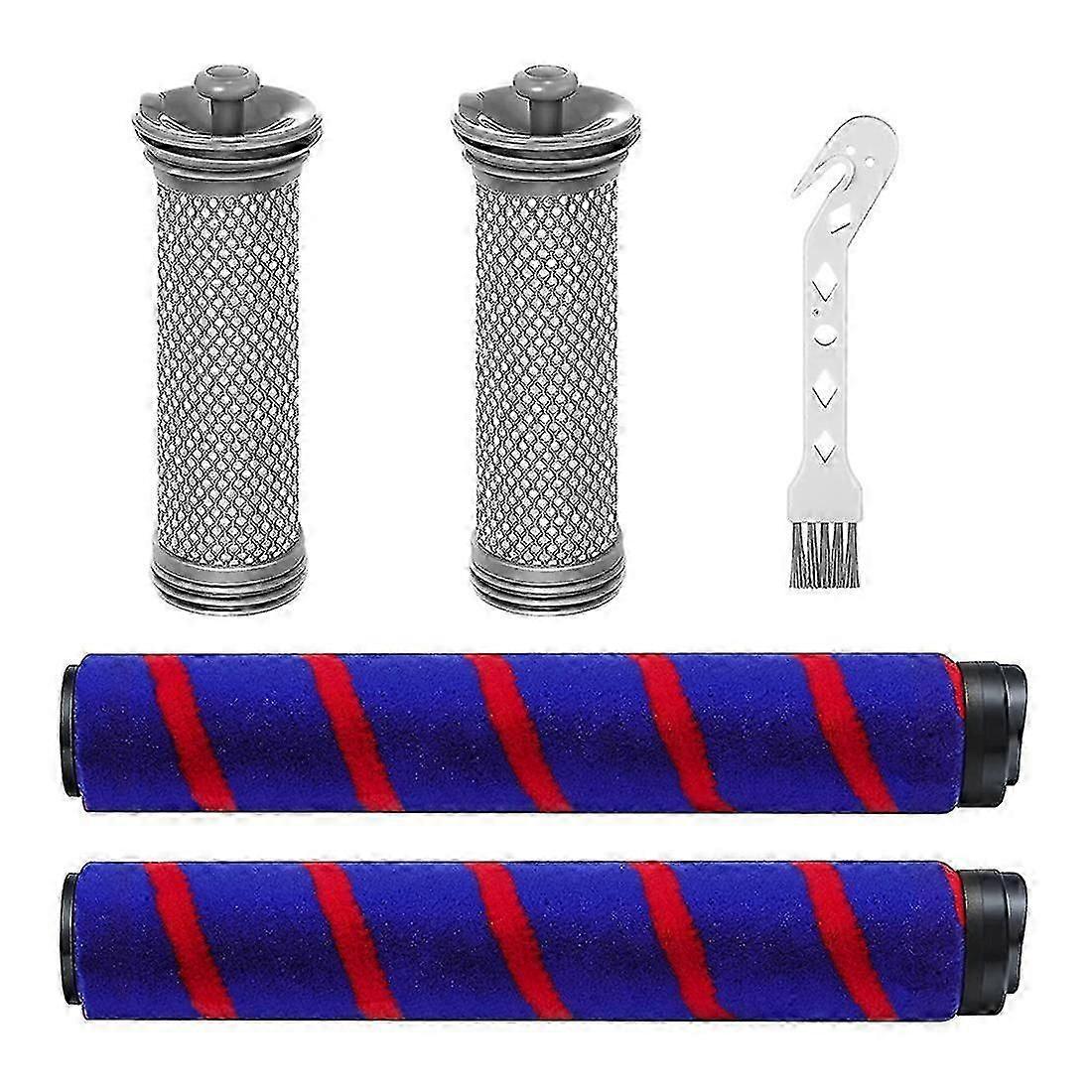 Brush Roll And Pre Filter For Tineco A10 Tango / A11 Tango Stick