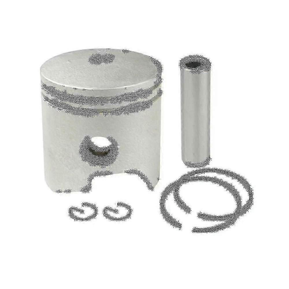 Piston Set Std For 2t 9.9hp 15hp Outboard Motor, 683/682/6e7/6e8/63v Parsun Hidea Seapro 6e7-11631--jy
