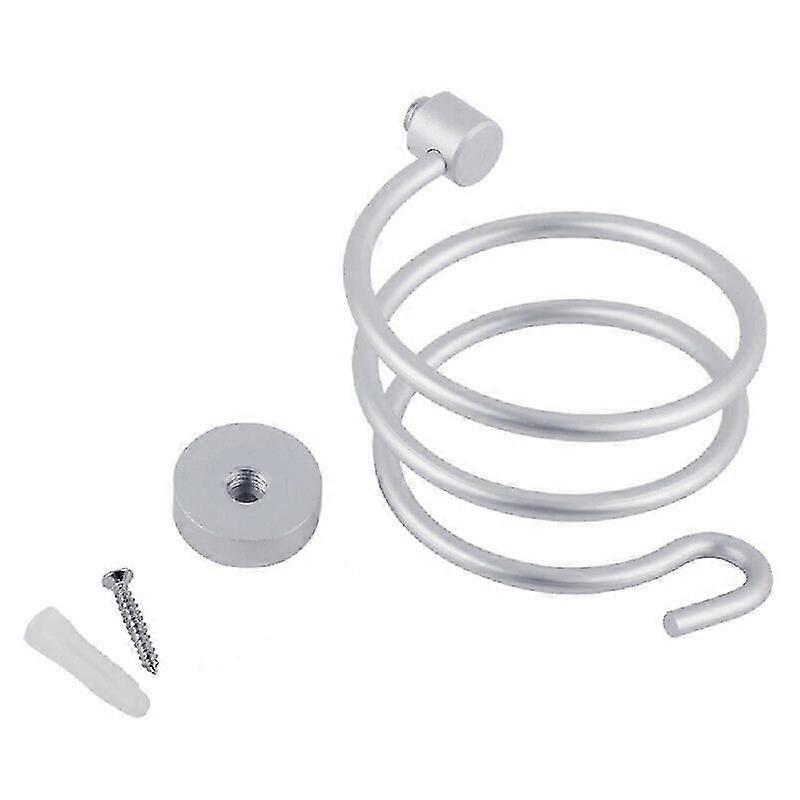 Rack de banheiro de alumínio