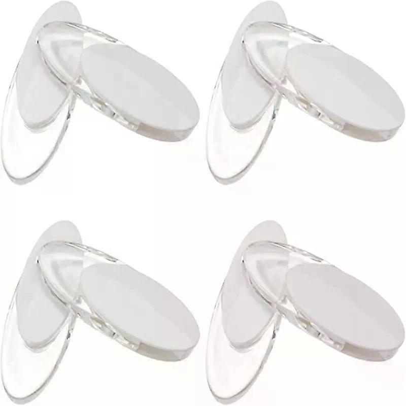 8pcs Blinds Accessories Cord Weight for Vertical Blind Roller Blinds Window Shutter Clear Plastic Safety Handle for Blinds