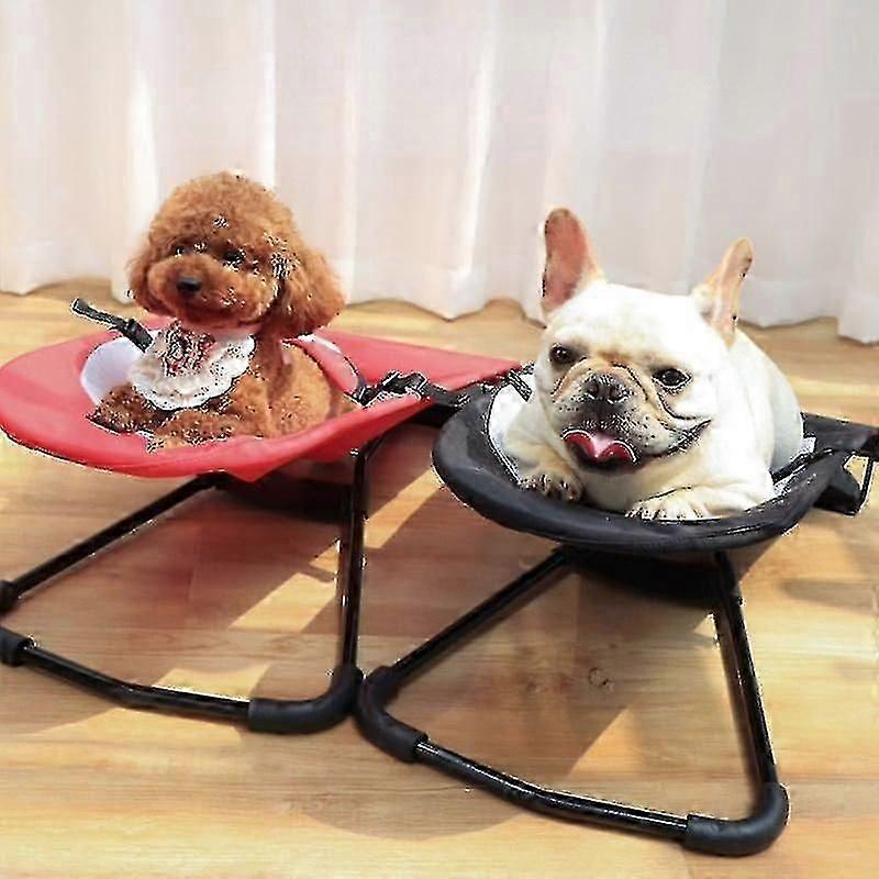 Pet Rocking Bed Chair