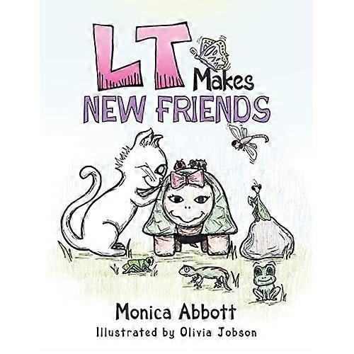 L T Makes New Friends