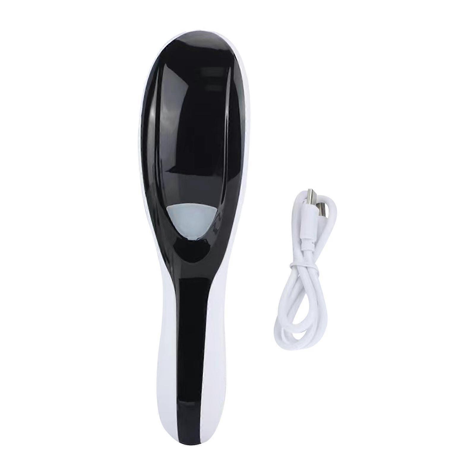 מברשת עיסוי קרקפת פונקציית אטומיזציה של שמן אתרי לעיסוי קרקפת לעיסוי שיער