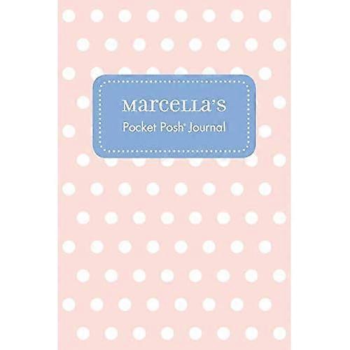 Marcellas Tasche Posh Journal, Polka Dot