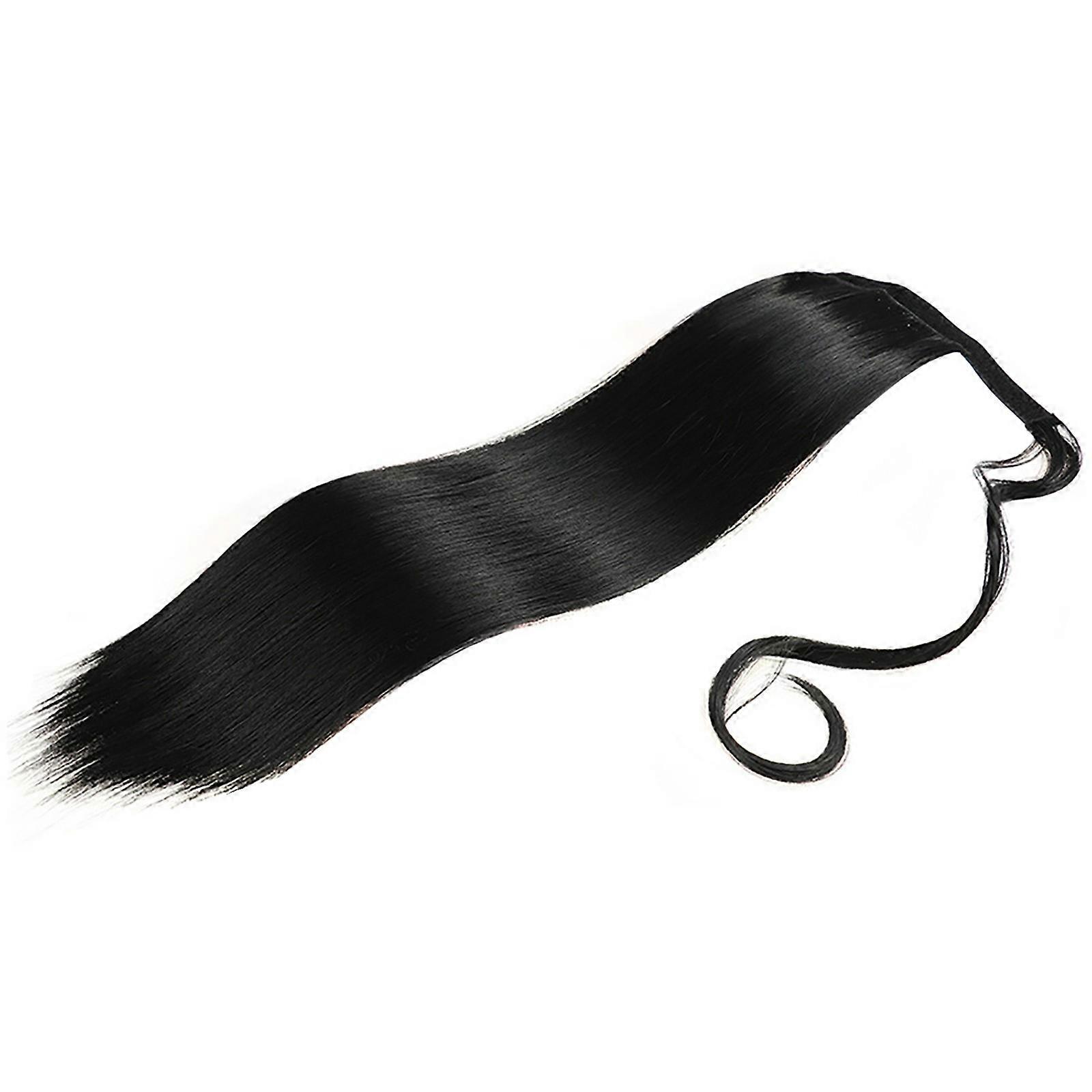 Ponytail Wig Easy To Apply Stylish Windproof And Breathable