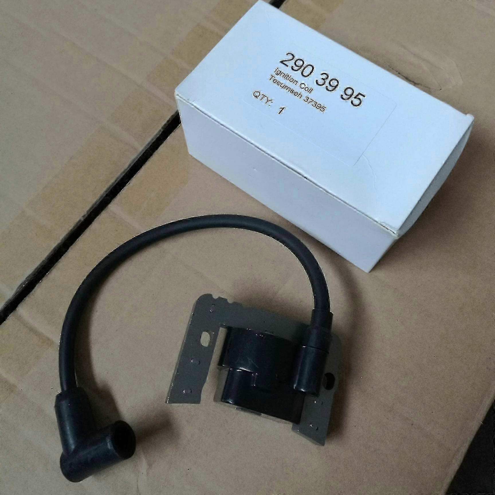 Ignition Coil Tecumseh 37395 Tecumseh Ignition Coil High Voltage Pack Igniter f54