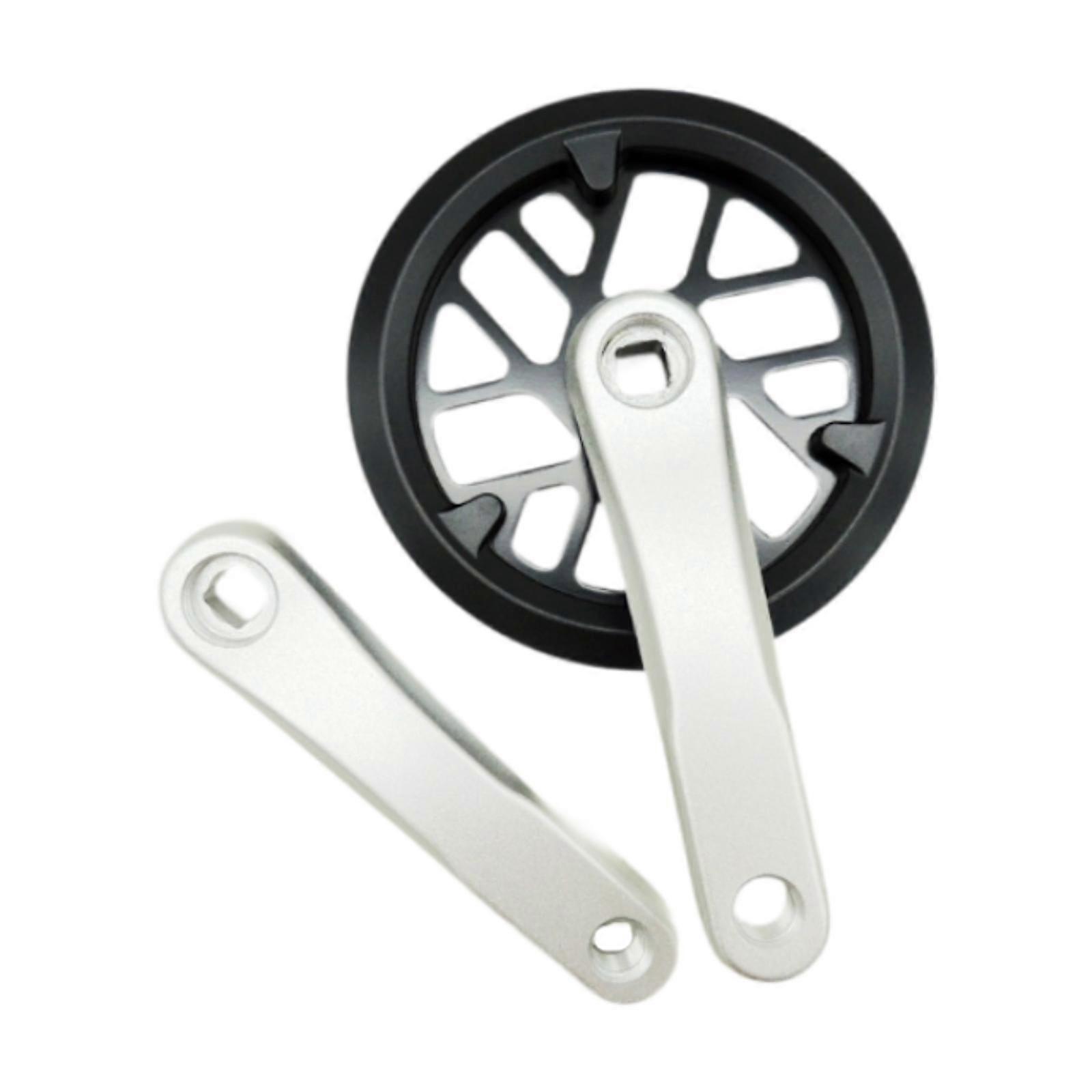 Παιδικό σετ στροφαλοφόρου ποδηλάτου 32T Chainring εύκολο στην εγκατάσταση ελαφριά επισκευή
