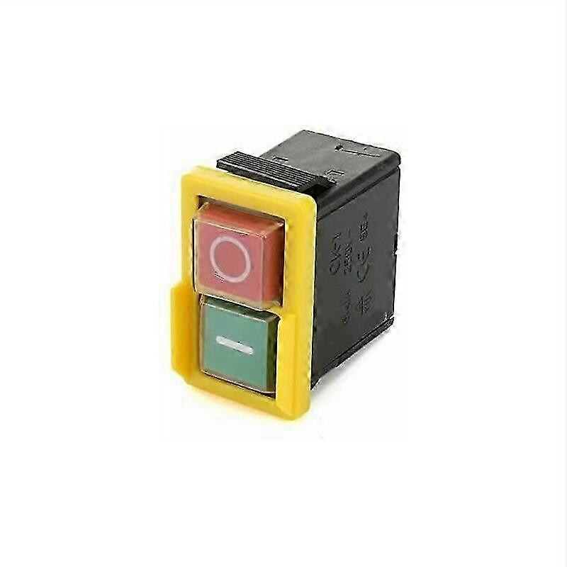 KJD6 Universal Replacement Switch 250V 4A NVR Switch Electromagnetic Switch CK1/250V Waterproof and Dustproof Switch
