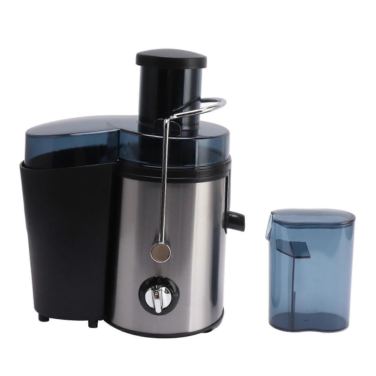 Juicer Machine, Automatic, Large Feed Chute, Fruit and Vegetable Juicer