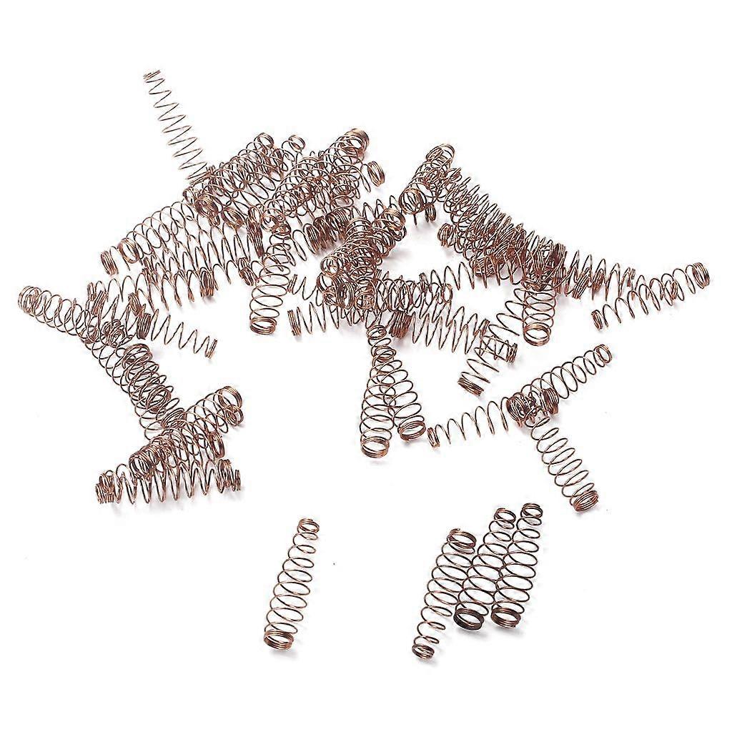Set of 90pcs Piano Springs For Upright Piano Tuning Tools High Quality