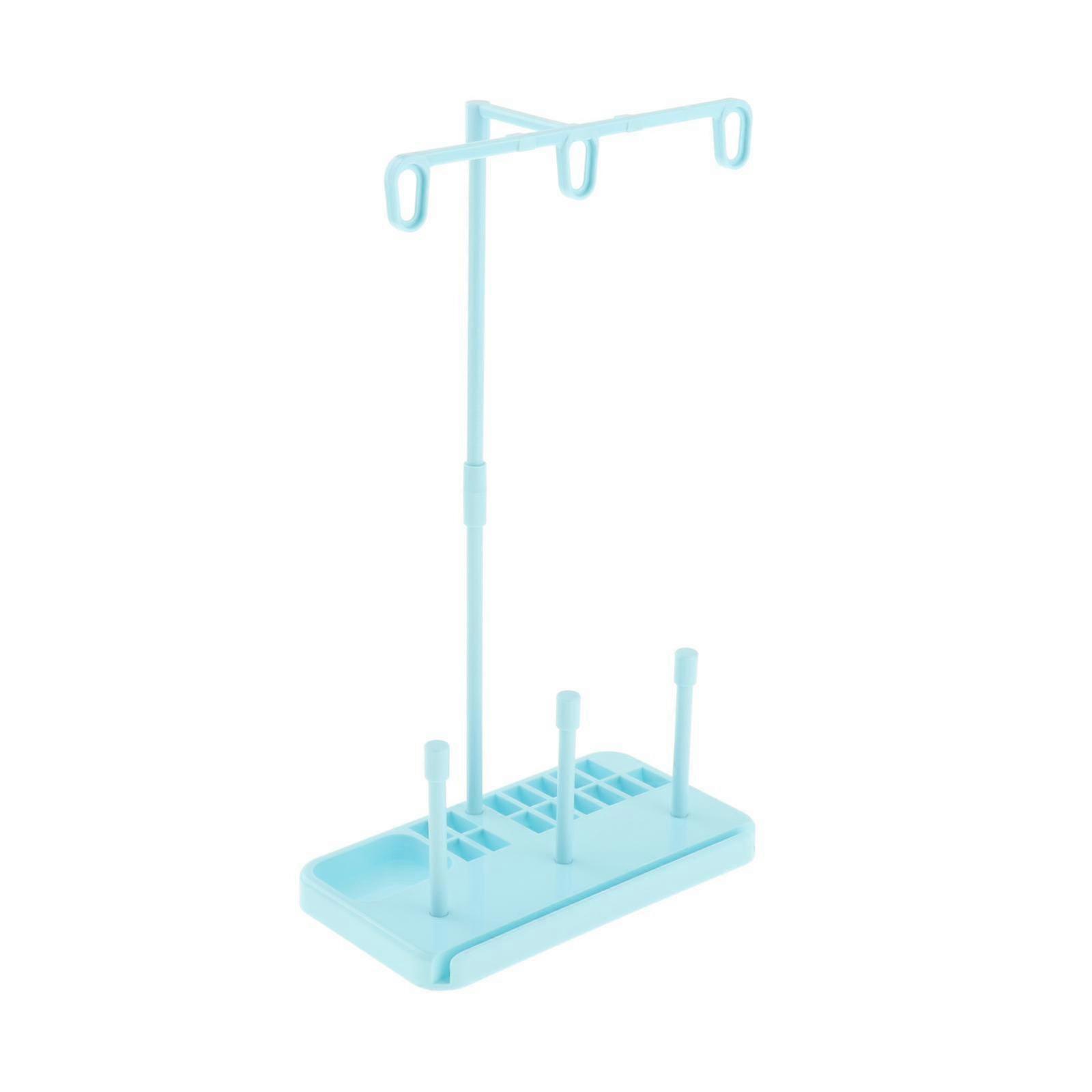 3 Thread Spool Holder Embroidery Sewing Quilting Machine Thread Stand rack for