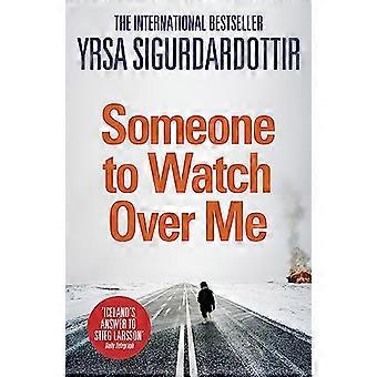 Someone to Watch Over Me Thora Gudmundsdottir Book 5