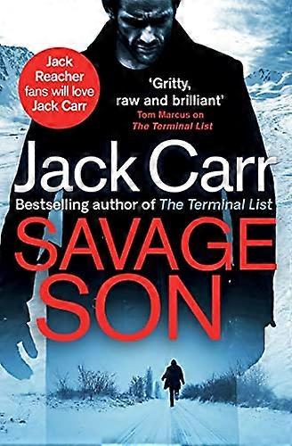 Savage Son James Reece 3
