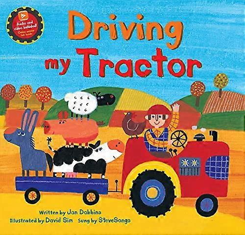 Driving My Tractor