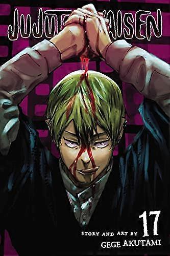 Jujutsu Kaisen Vol. 17