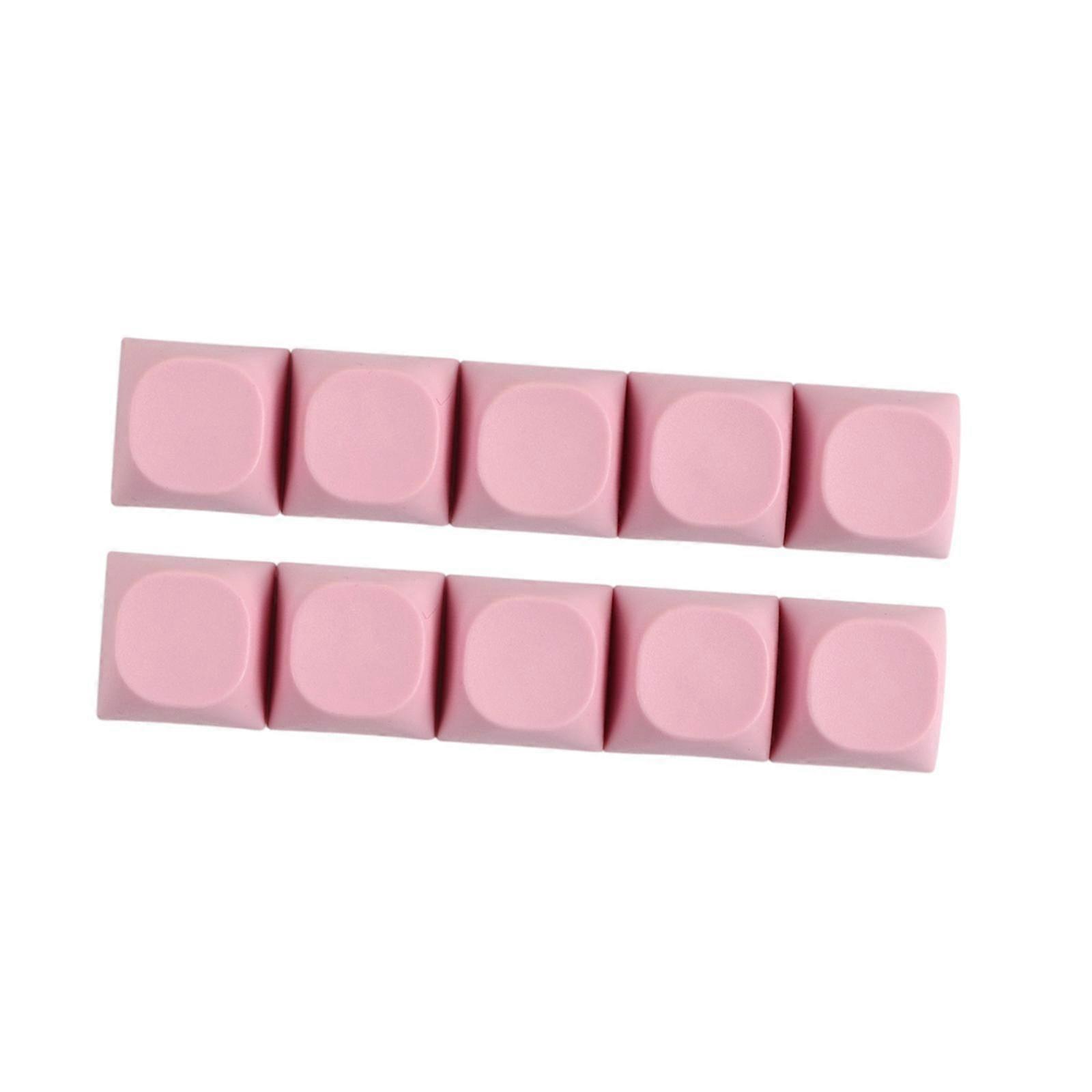 PBT MA Ball Shape Layout Key Caps for All Mechanical Keyboard