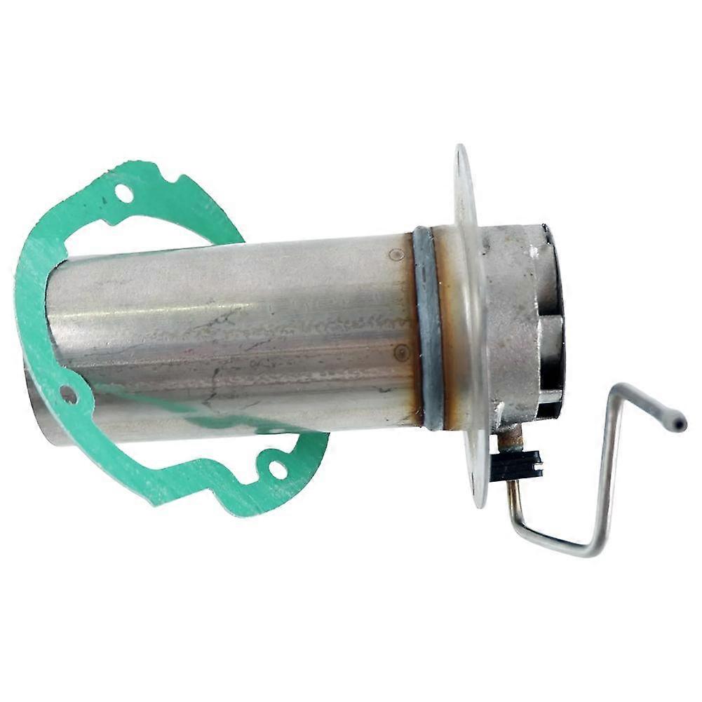 Diesel Parking Heater Burner with Plug-in Torch and Combustion Chamber - Stainless Steel for Cars, Trucks, Vans, and Caravans