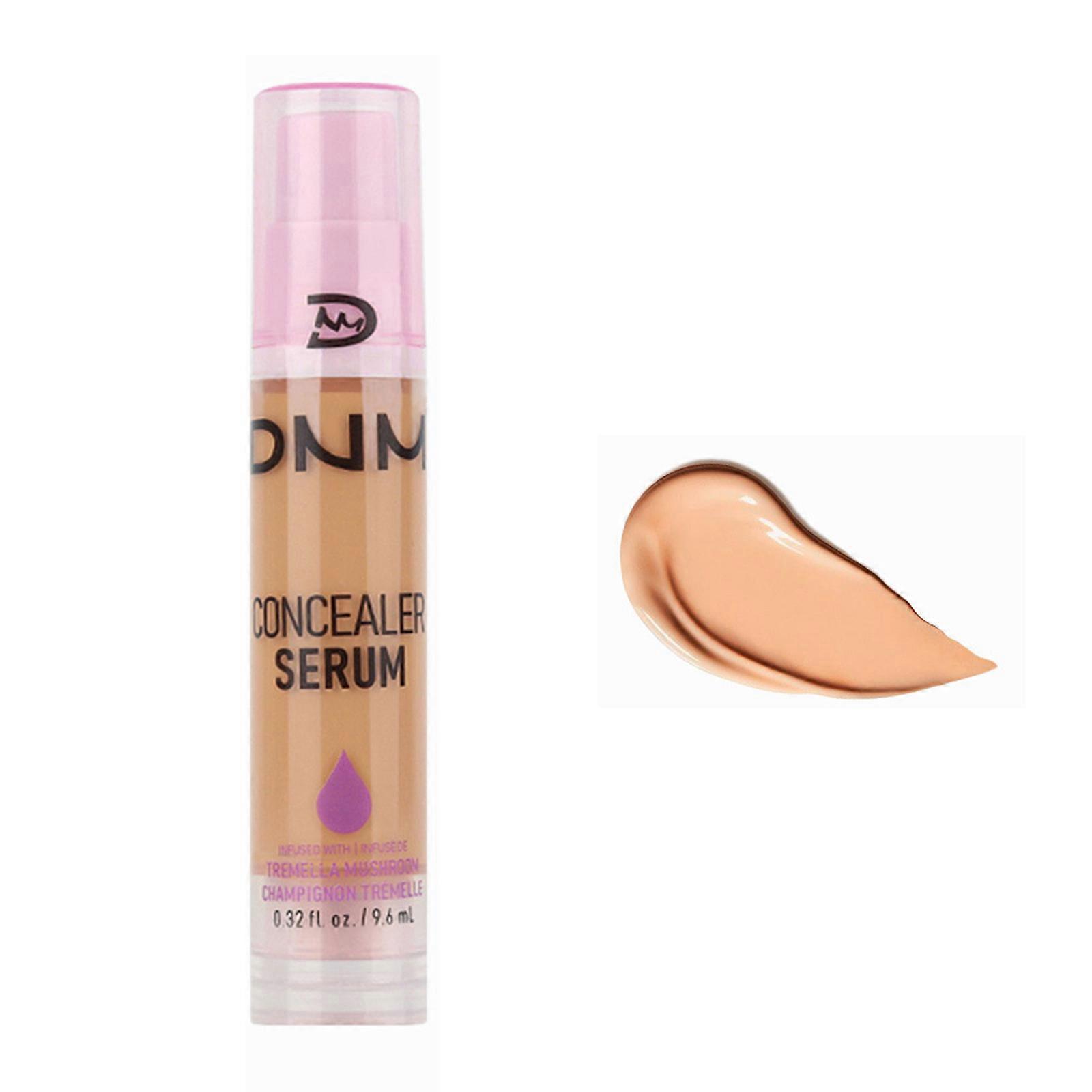 DNM Watery Hydrating Concealer Cream Fully Covering Acne Marks Pimple Conceal Dark Circles Invisible Pores Face Makeup 06