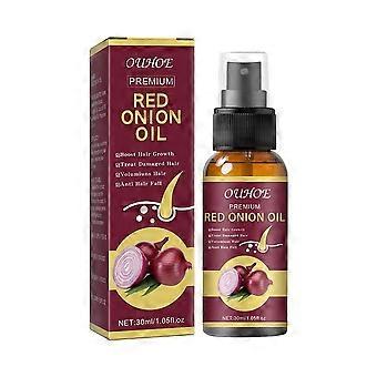 Onion Hair Oil | Hair Growth & Hair Fall Control Natural Care 30ML Hair(2 pcs)
