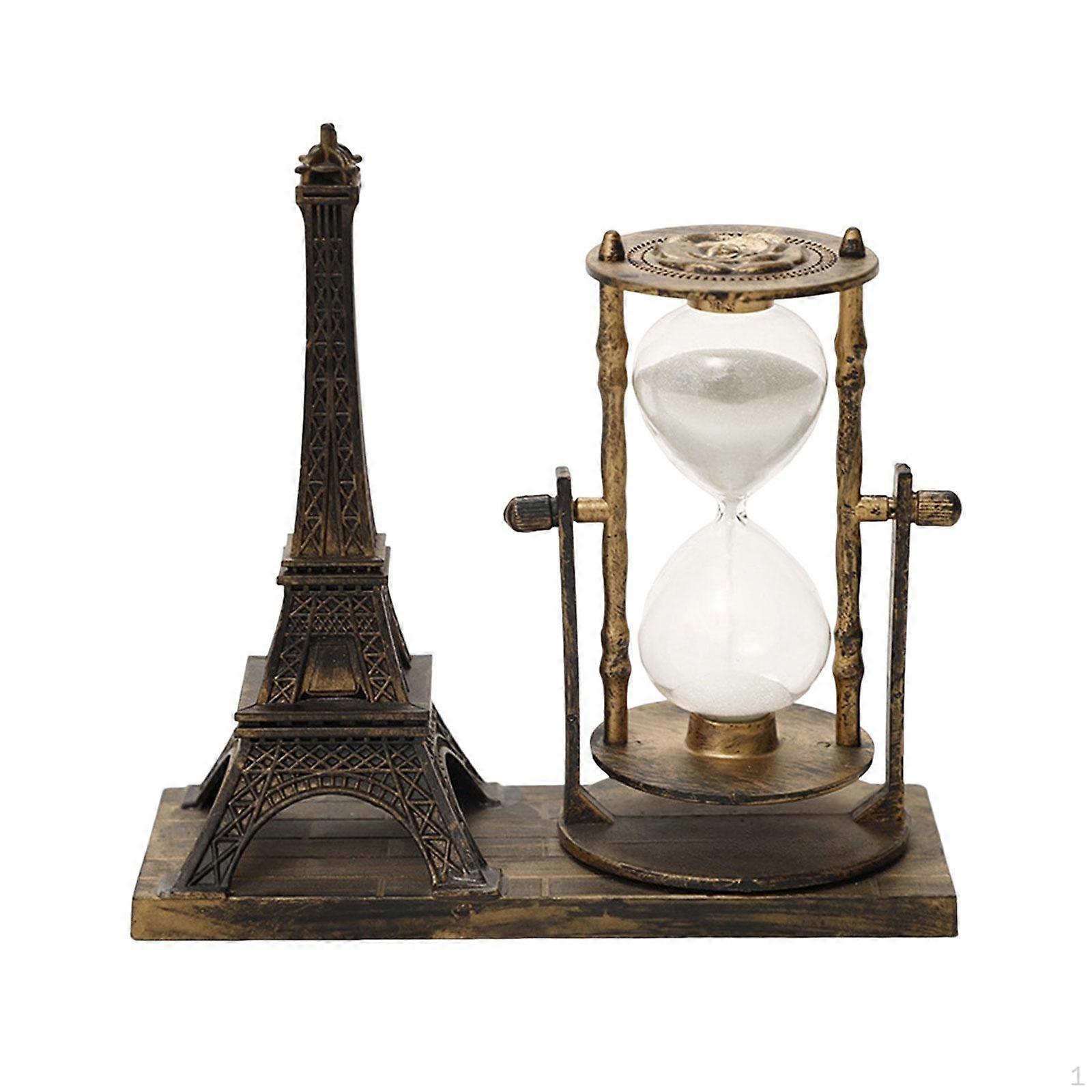 Hourglass Table Centerpiece For Desktop Kitchen