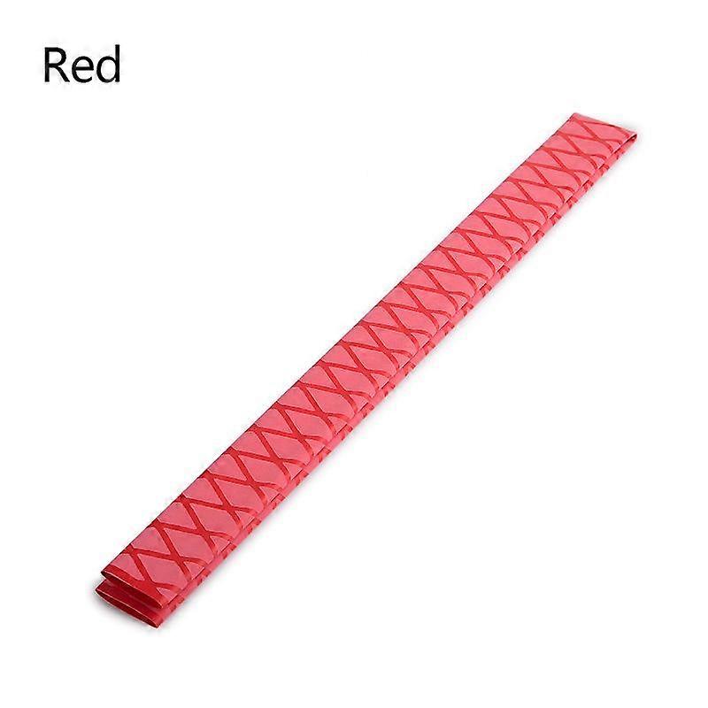 1PC Waterproof Tubing Sleeve Rubber Heat Shrink Non Slip Handle Grip Fishing Rod Insulation